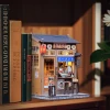 DIY Book Nook Kit, Morita-Ya