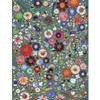 Beautiful Blooms Gift Wrap Book