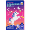Coloring Set, Unicorn Magic