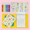Coloring Set, Mermaids