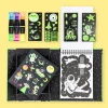Coloring Set, Outer Space