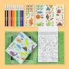 Coloring Set, Dinosaurs