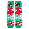 Pyvot Socks Rising Crane
