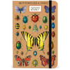 Cavallini 2027 Weekly Planner, Entomology