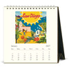 Cavallini 2027 Desk Calendar, California