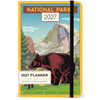 Cavallini 2027 Weekly Planner, National Parks