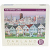 Painted Ladies of San Francisco 1000-Piece Jigsaw Puzzle
