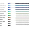 Pro Woodless Watercolor Pencil Set of 24