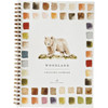 Watercolor Workbook, Woodland