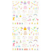 Midori Anniversaries & Birthdays Stickers