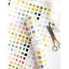 Paint Swatch Gift Wrapping Paper, 3 Sheets