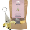 DIY Crochet Kit, Banana Charm