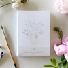 Paintable Watercolor Notecards, Bouquets