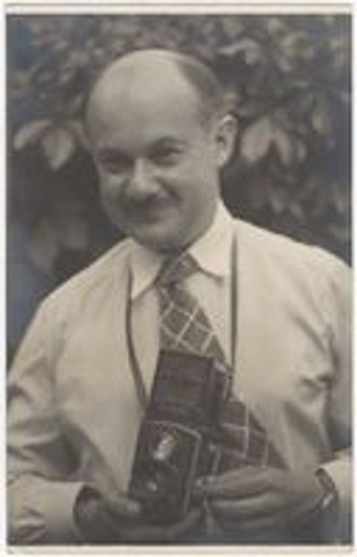 Roman Vishniac Rediscovered