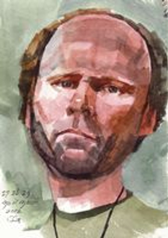 Live Art with Carlo Grünfeld 