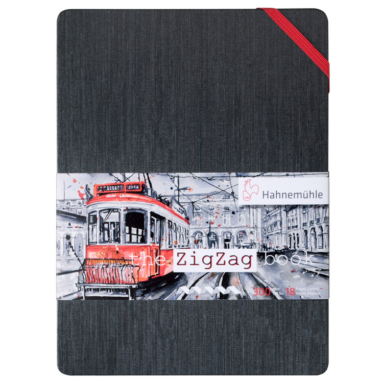 What's New: the ZigZag book - FLAX art & design