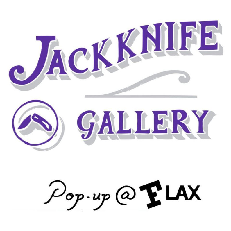 Jackknife Gallery Pop-Up