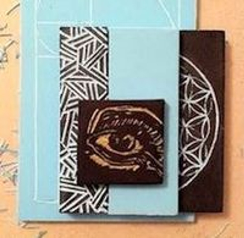 Creator's Corner: Block Printing