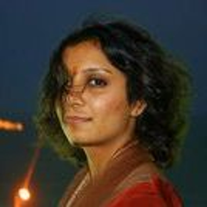 Live Painting with Mallika Prakash