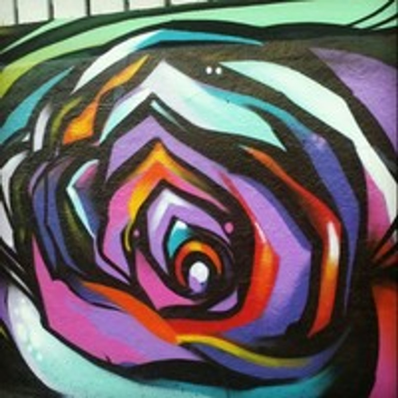 Live Art with Meagan Spendlove
