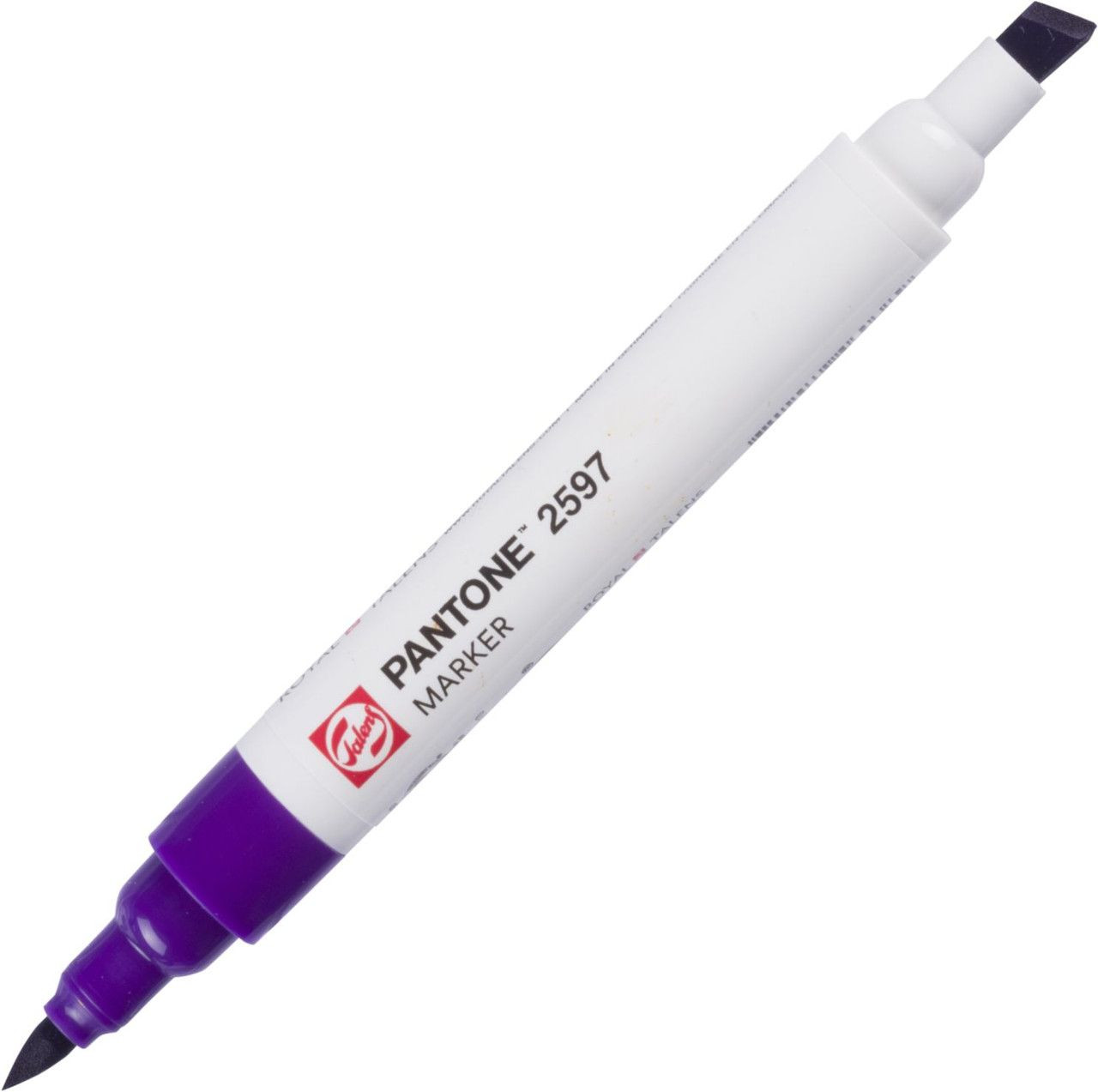 Pantone Markers Flax Art Design