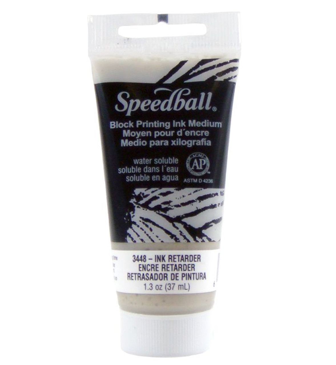 Speedball Oil-based Block Printing Ink Starter Set