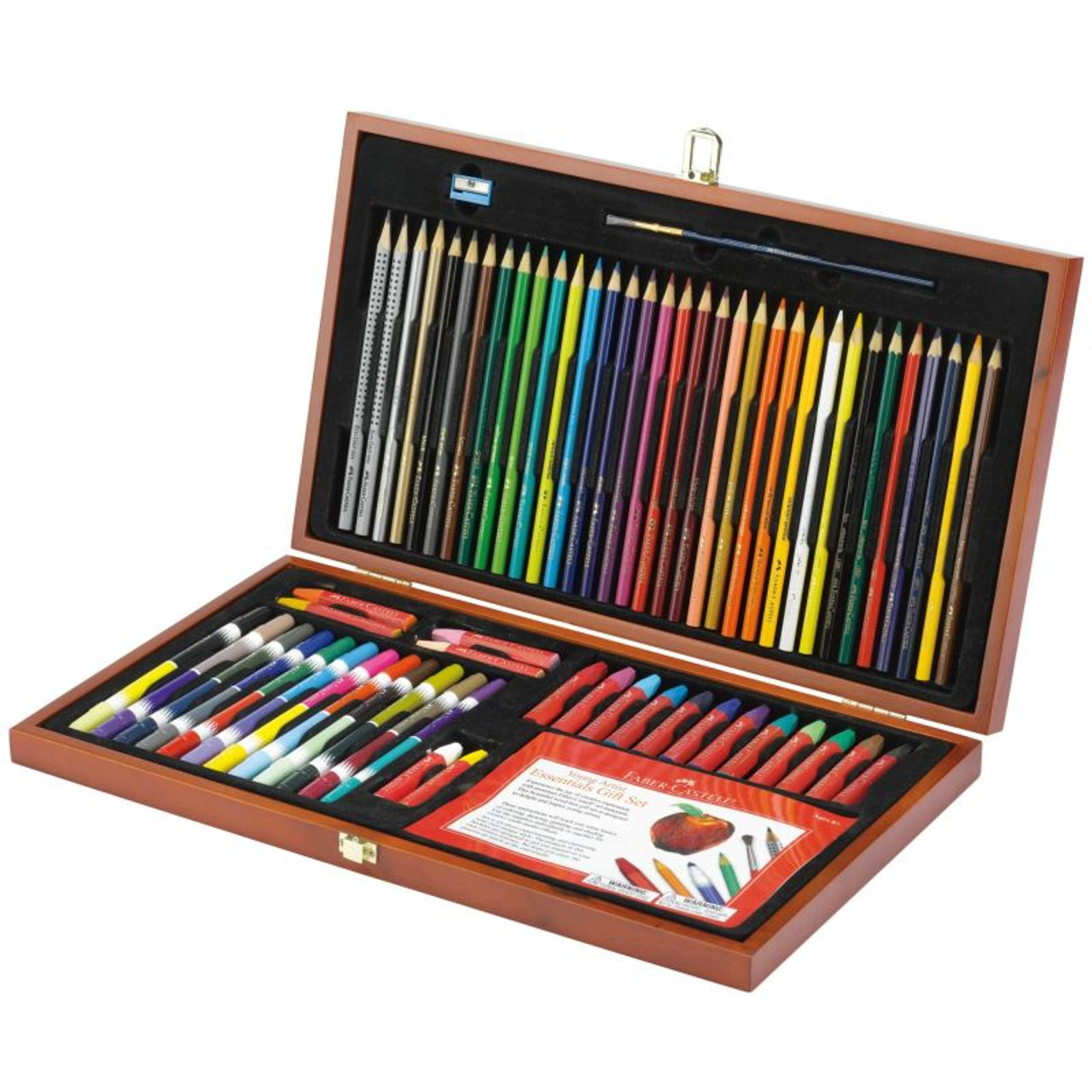 Faber-Castell Broadline Jumbo Markers 12 Set