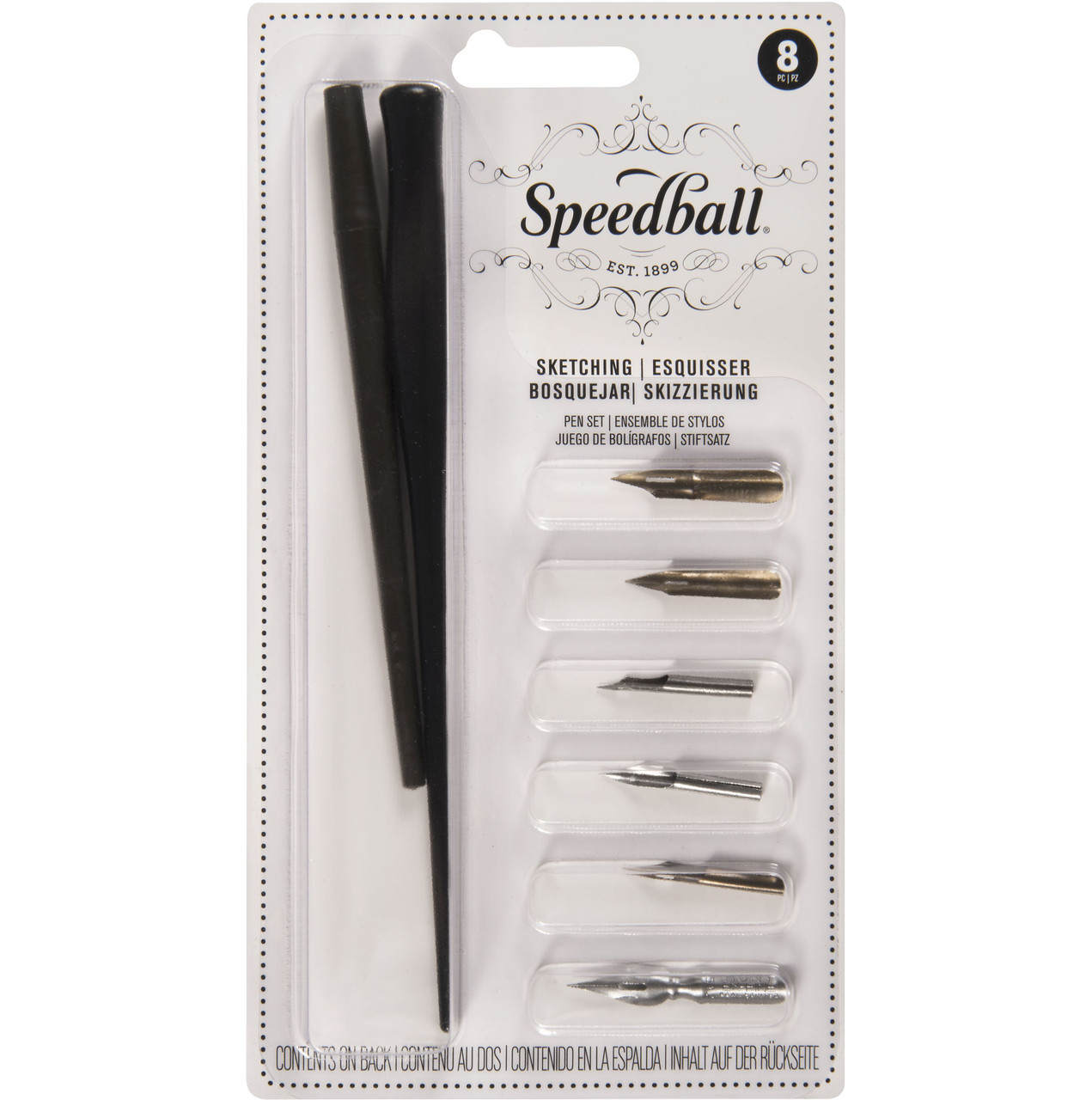 Speedball Sketching Pen Set - FLAX art & design
