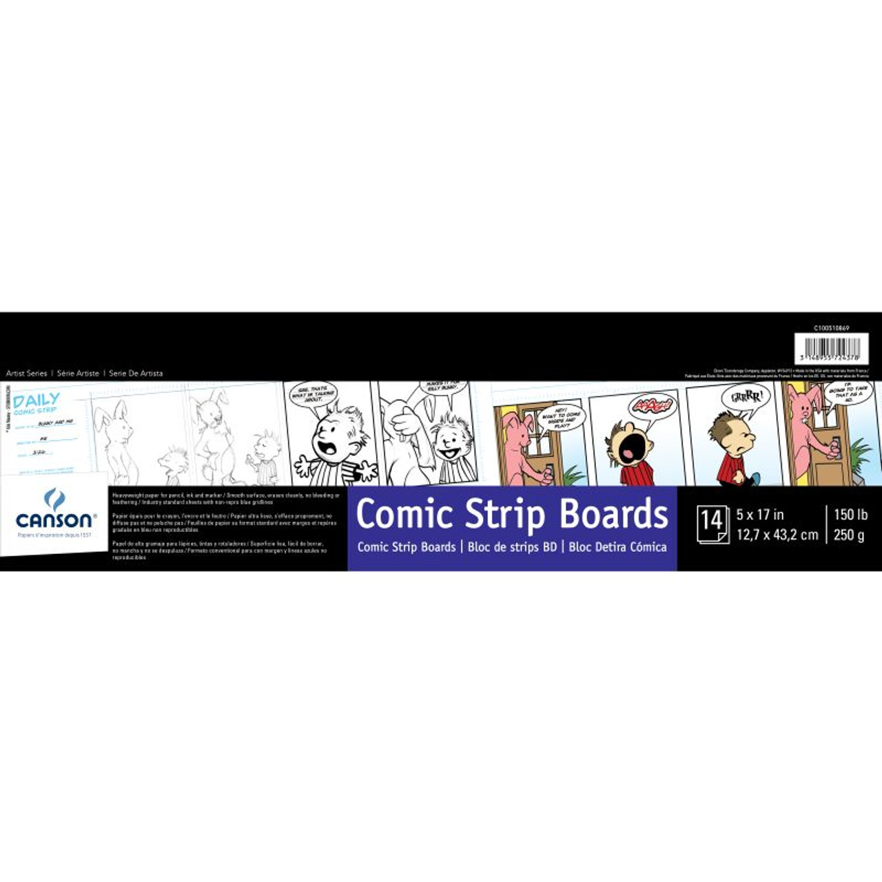 Blank Comic Book: Draw Your Own Comics - Painting Drawing & Art