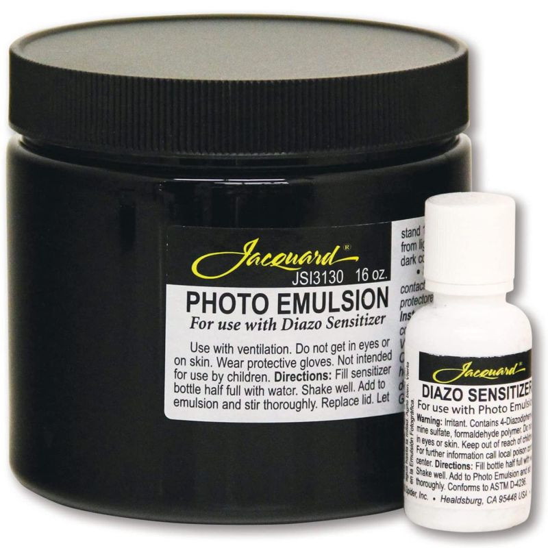 Jacquard Photo Emulsion - FLAX art & design