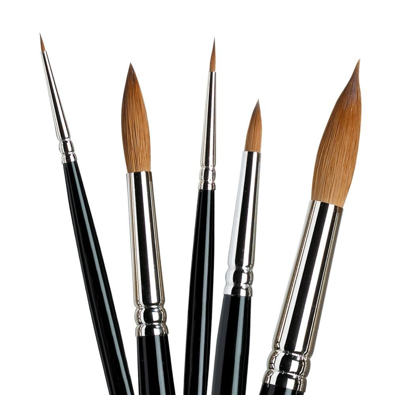 Series 7 Kolinsky Sable Brushes #7