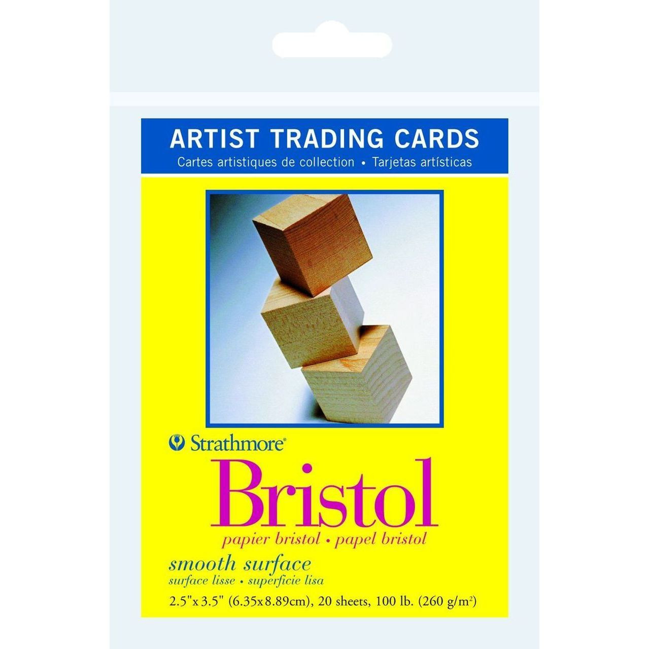 100 Series Paint Pad - Strathmore Artist Papers