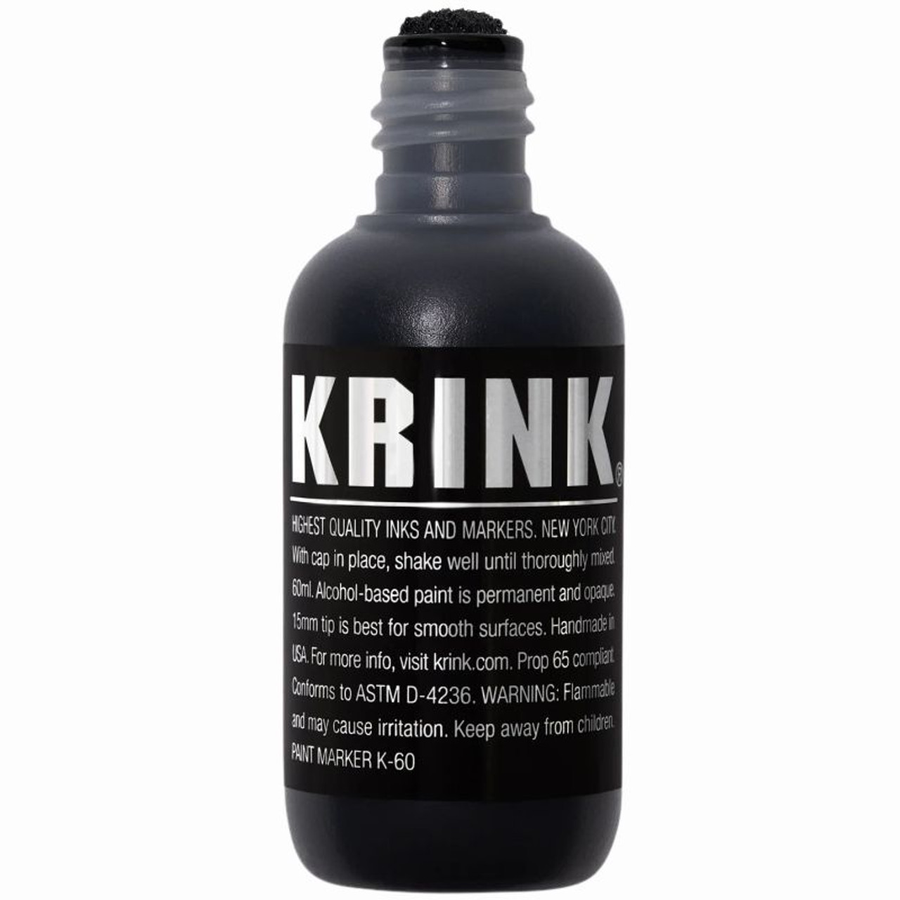 BUY Krink K-55 Acrylic Paint Marker Black