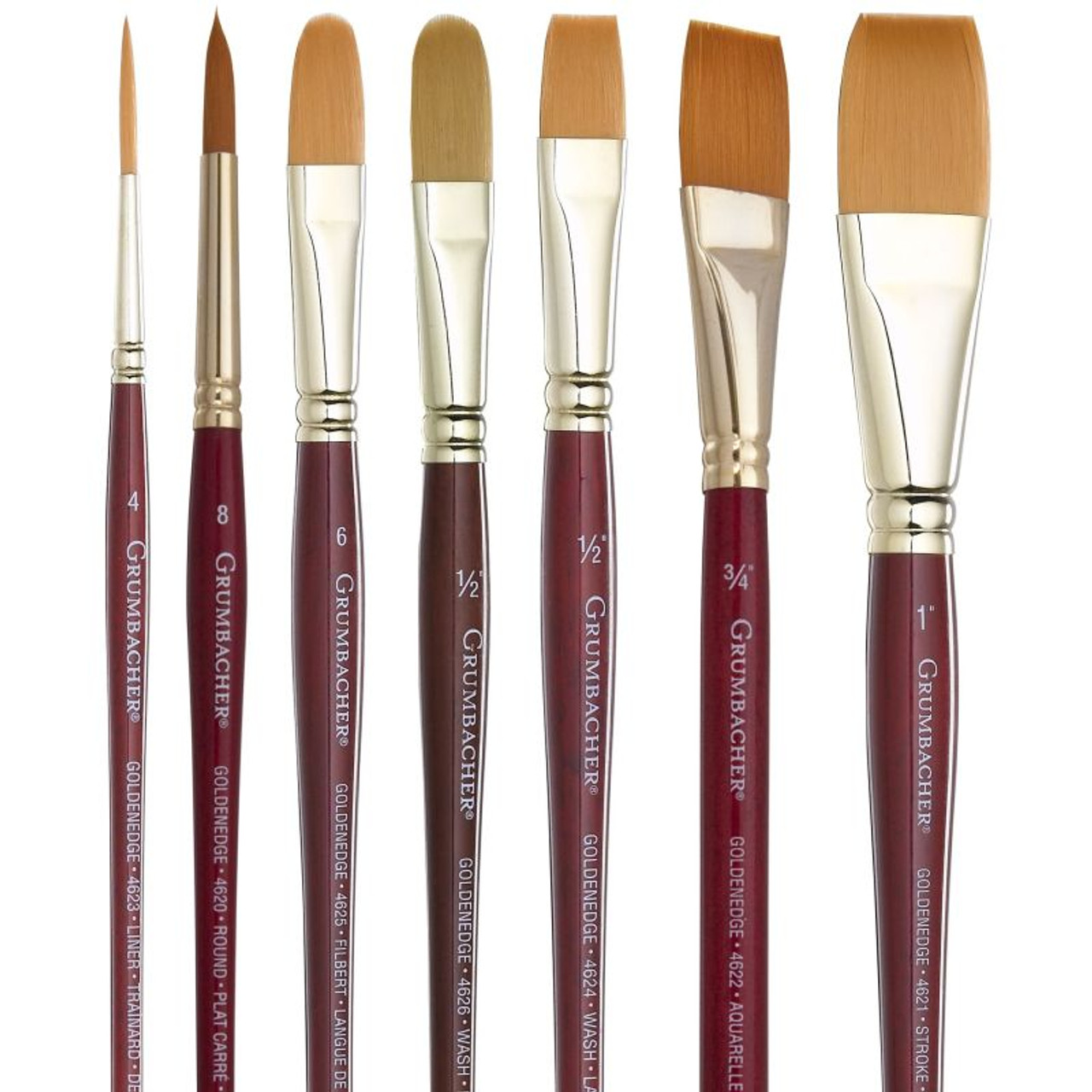 Watercolour Brushes, Paint Brushes