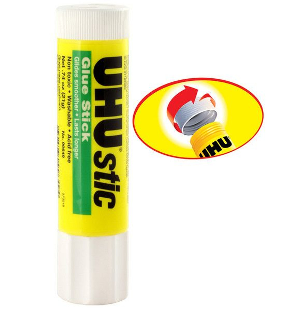 UHU Glue Stick - FLAX art & design
