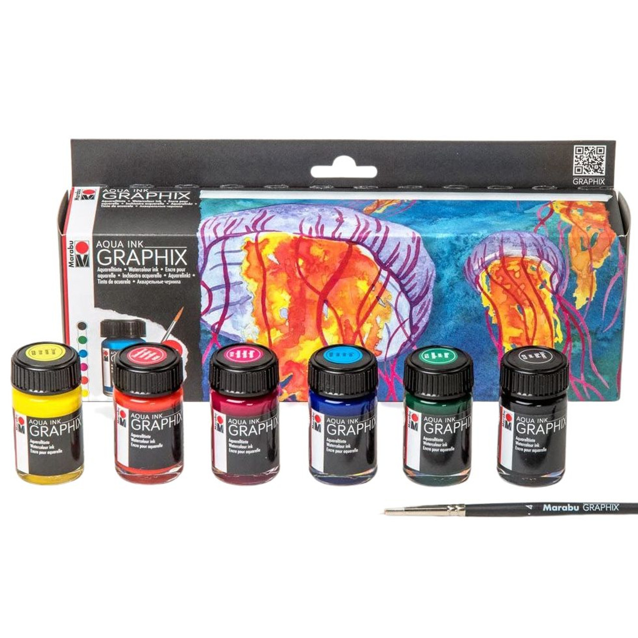 Speedball Block Printing Ink Starter Set