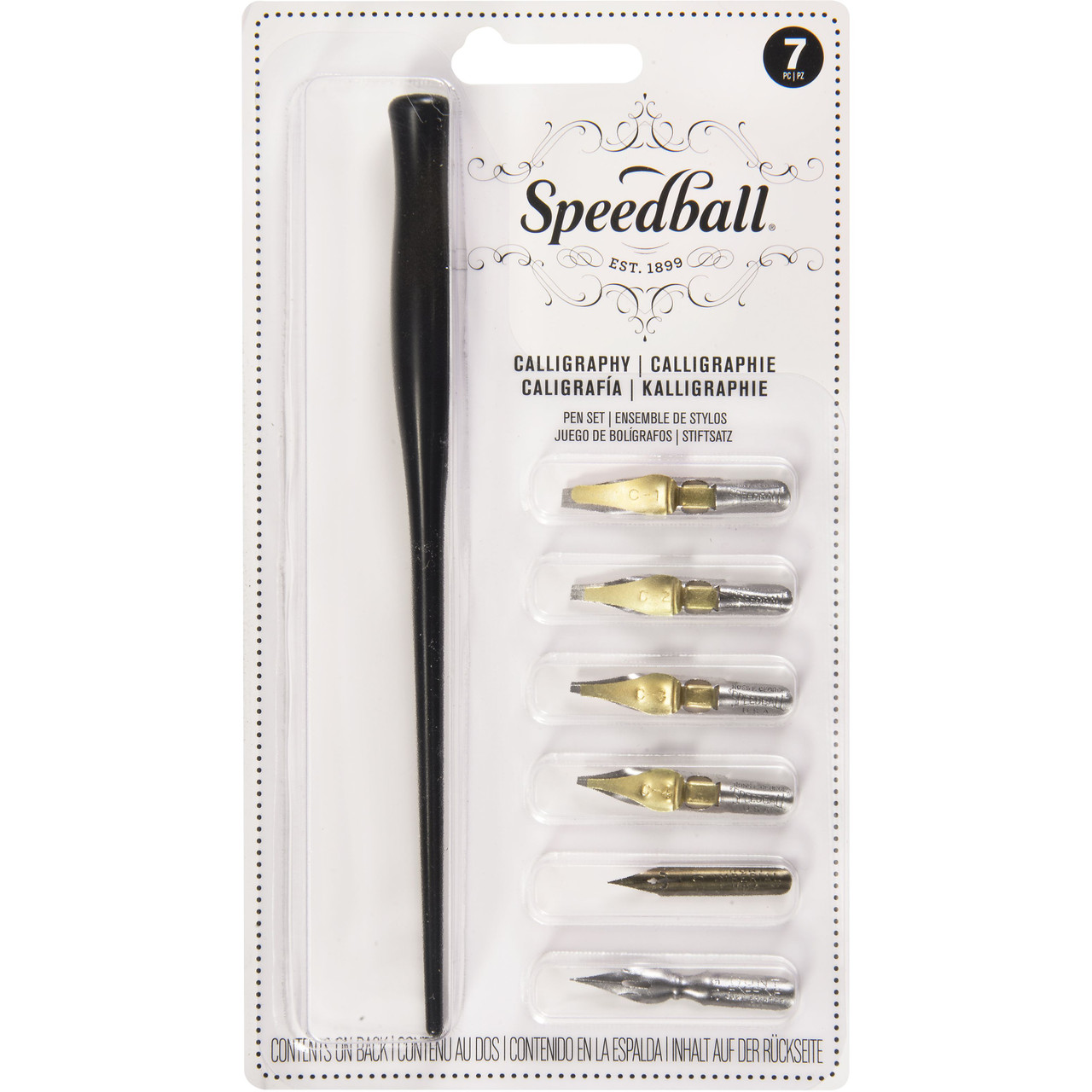 Speedball Calligraphy Pen Set