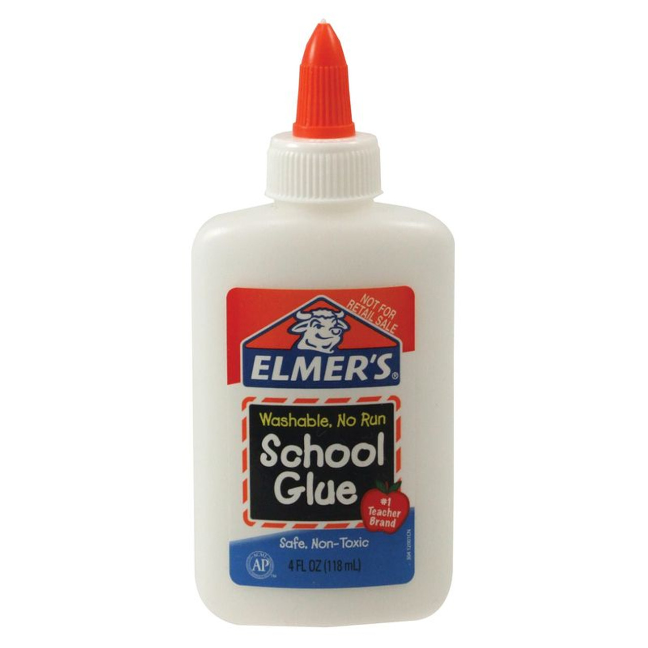 Elmer's Craft Bond Tacky Glue, 4 oz, Clear