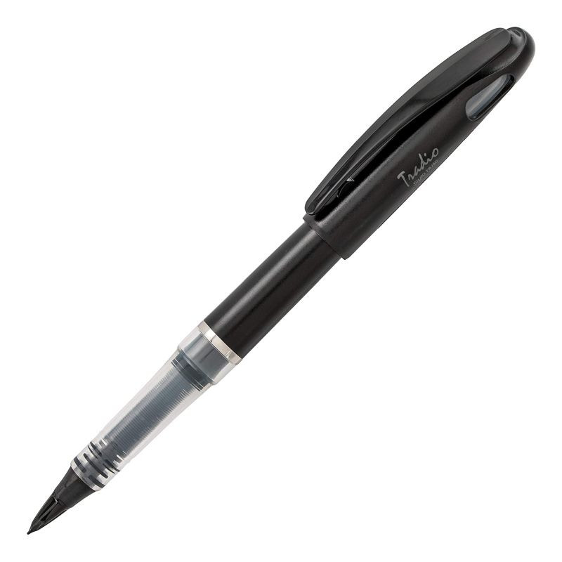 Pentel Tradio Sketch Pen Black - FLAX art & design