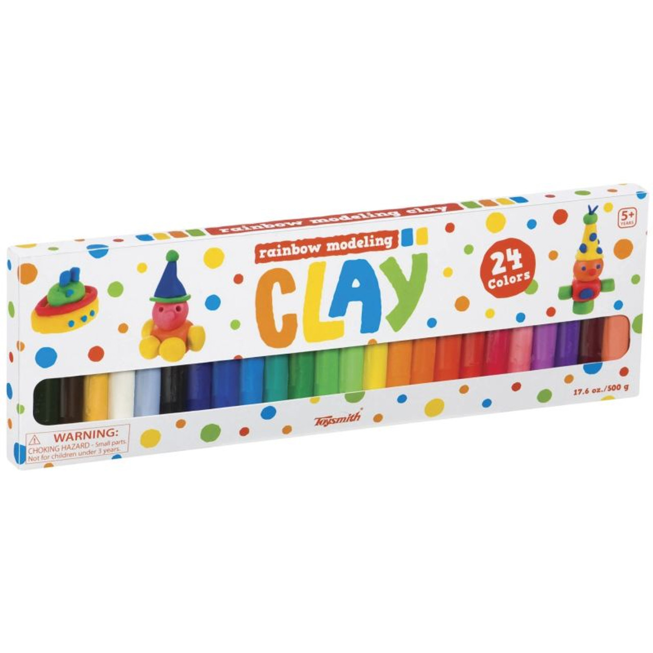 TOYSMITH WORLDS SMALLEST CRAYON SET