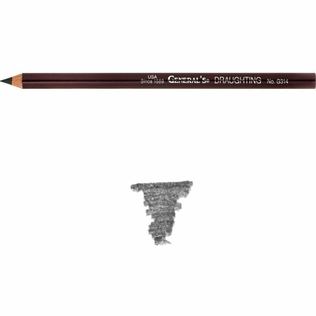 General Pencil Co. Pencil Extender - The Miser