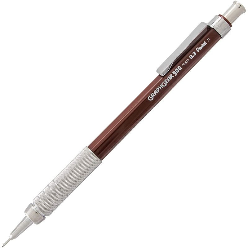 Graph Gear 500 Mechanical Pencils - FLAX art & design