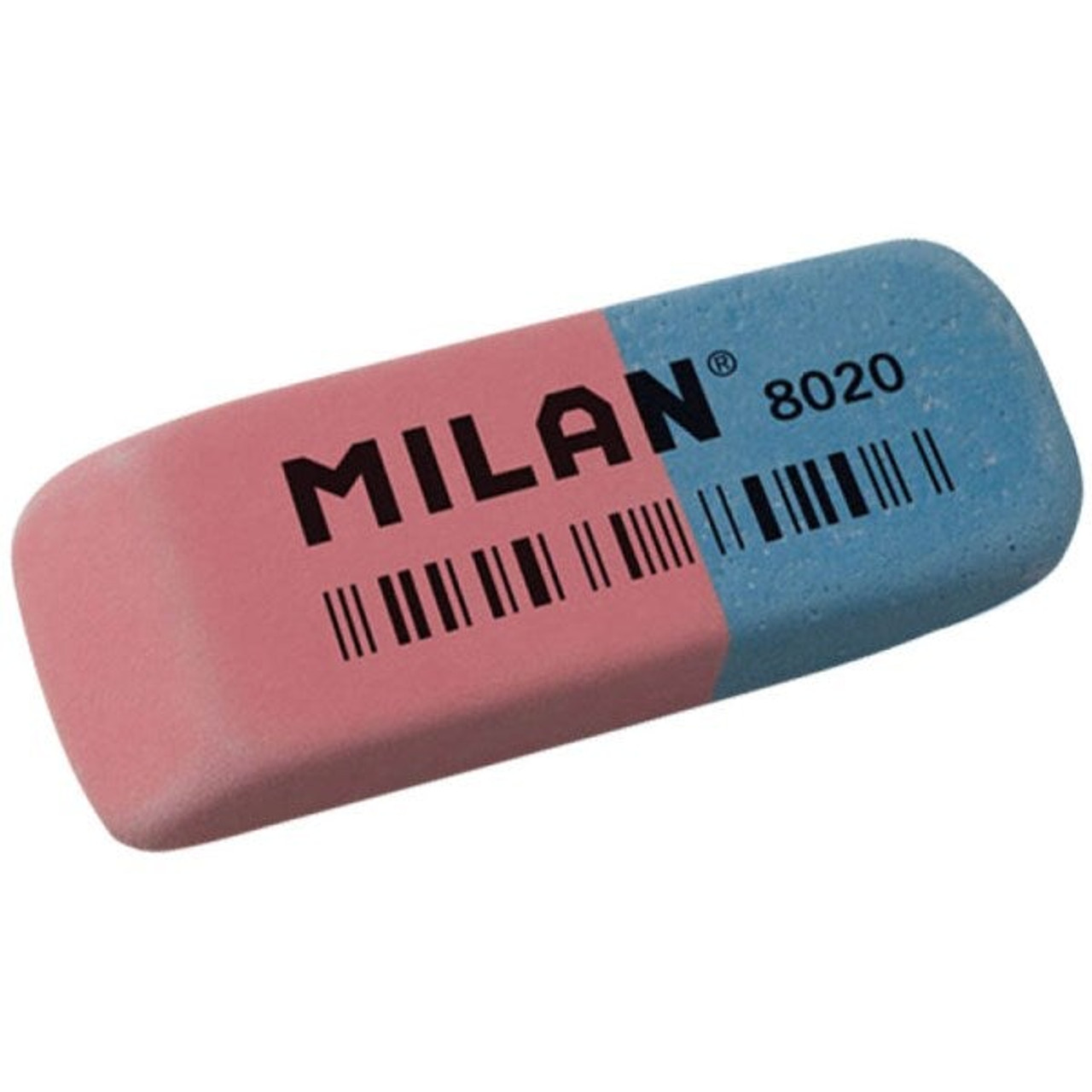 Ластик для тела. Ластик Milan 648 прямоугольный, 31*13*9 мм (cpm648n). Ластик "Milan 5020". Ластик канцелярский. Стирательные резинки.