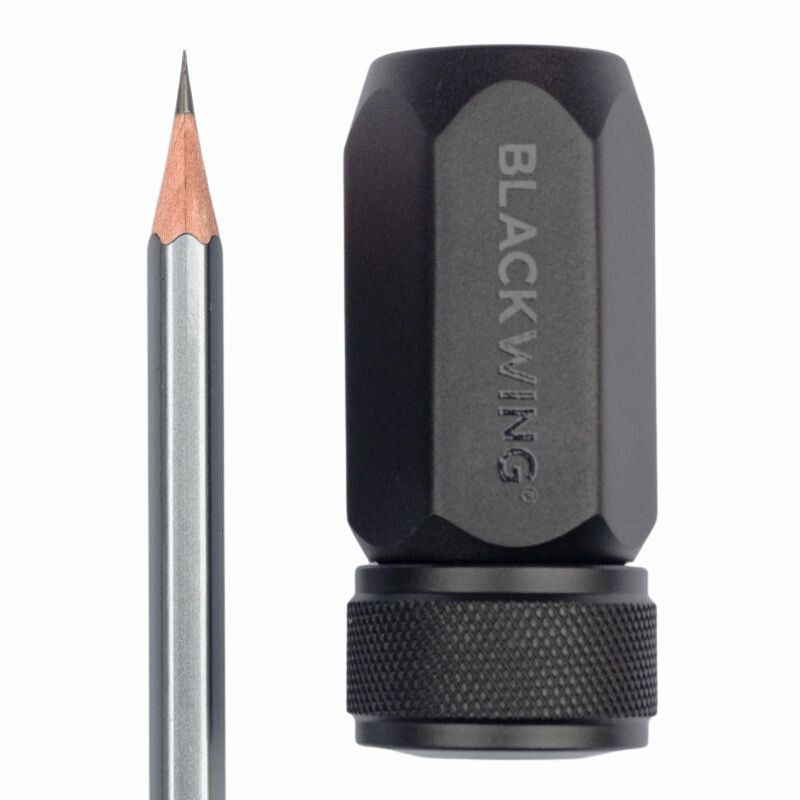 Blackwing One-Step Long Point Sharpener - FLAX art & design