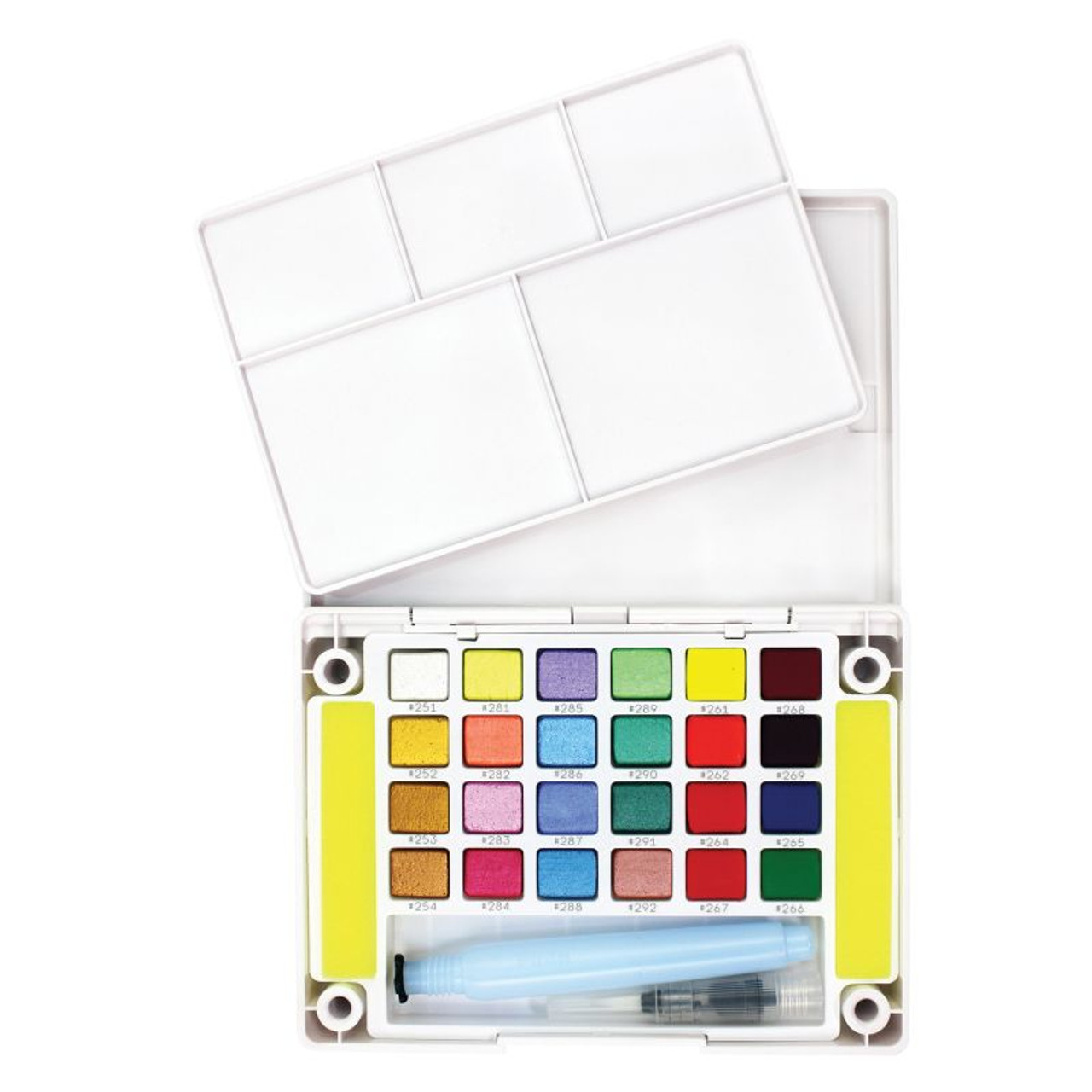 Koi Watercolor Set, 24 Luxe Colors - FLAX art & design