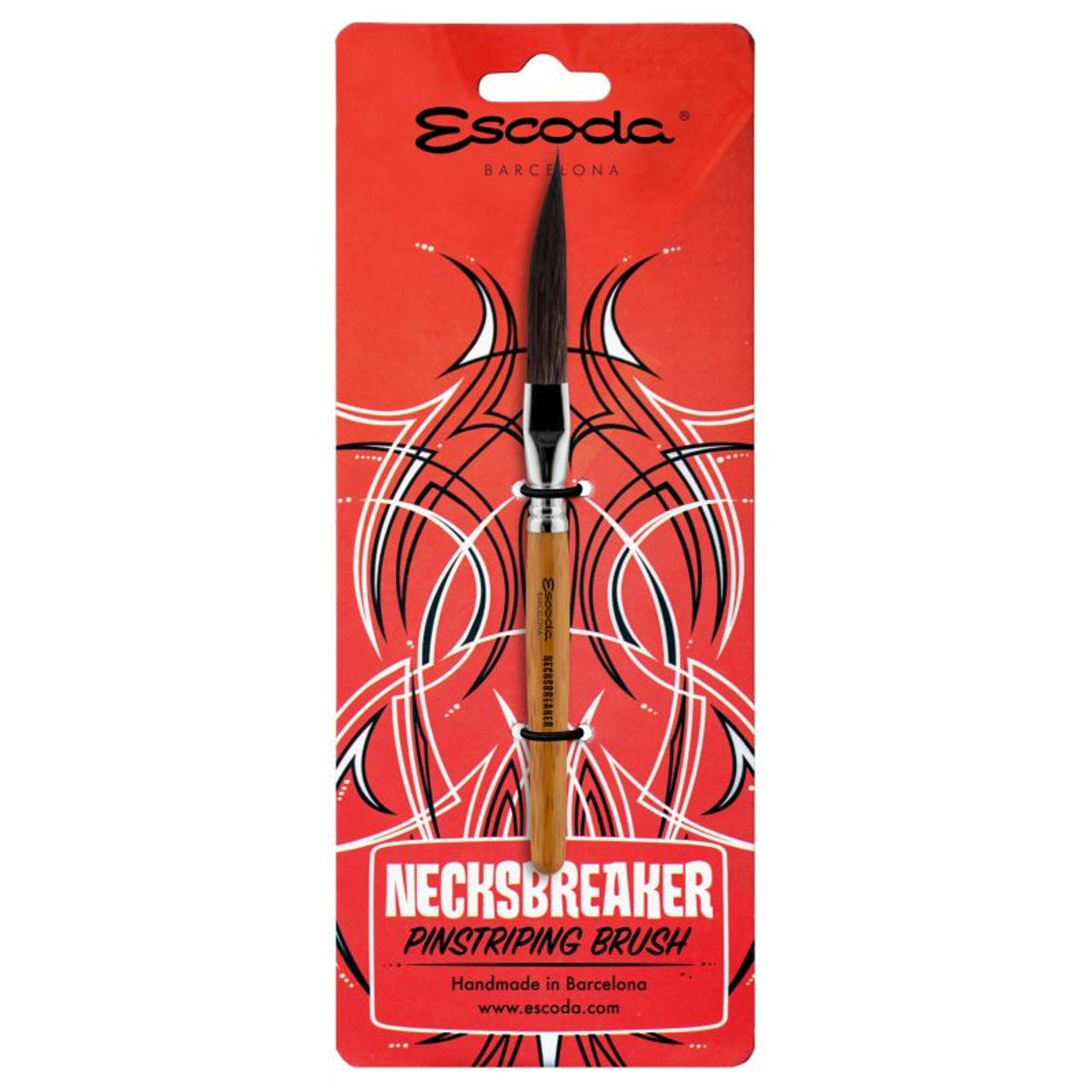 Necksbreaker Pinstriping Brush - FLAX art & design