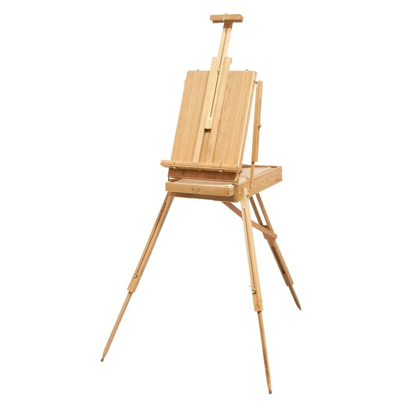Weston French Sketch Box Easel - FLAX art & design