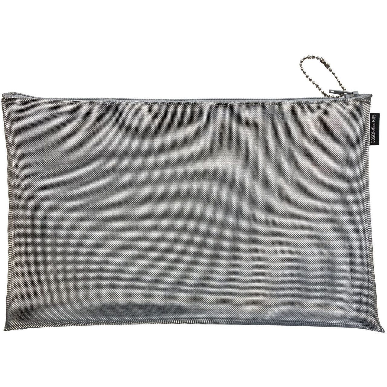 Walker Bags, Silver Metallic - FLAX art & design