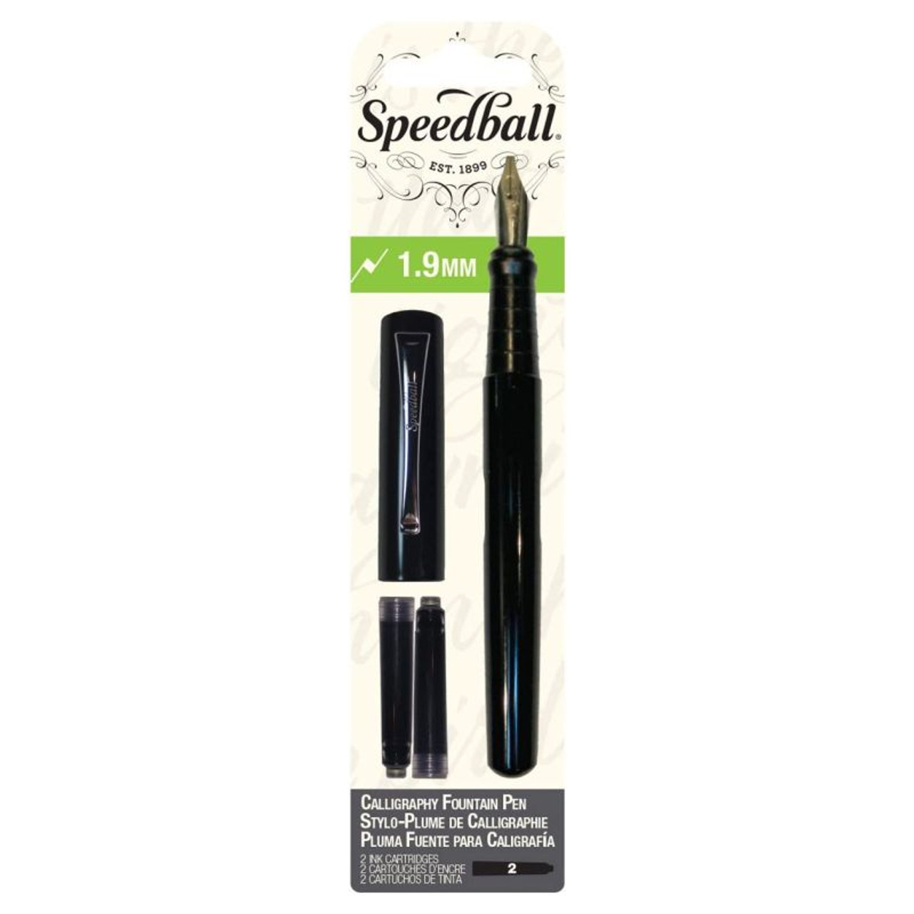 Speedball® Calligraphy Fountain Pen