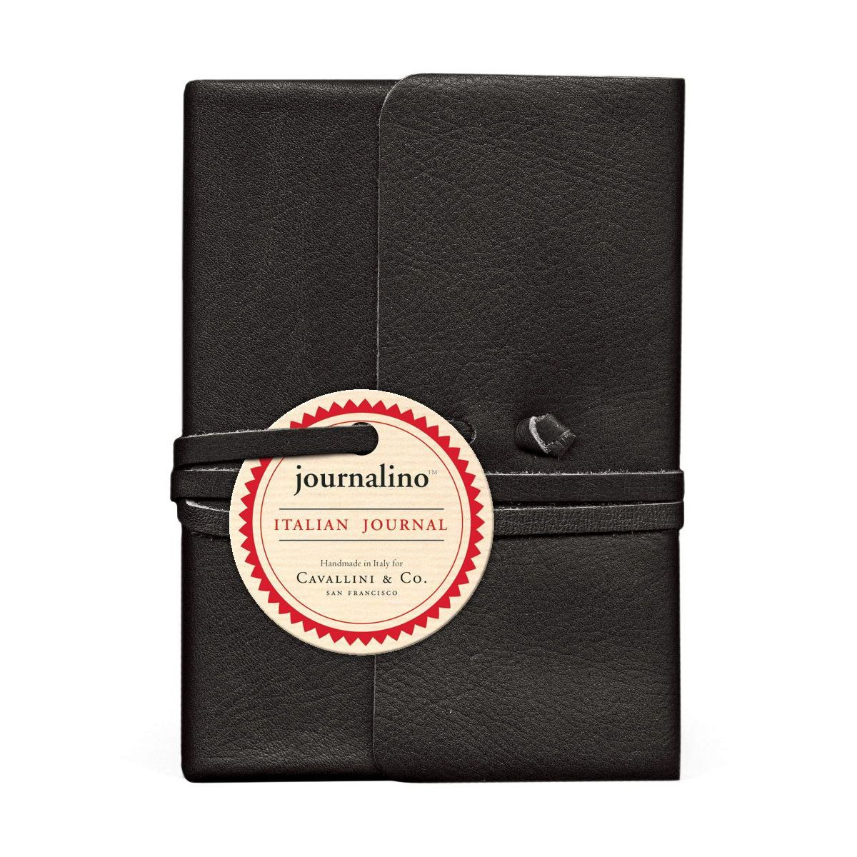 Journalino Leather Journals - FLAX art & design